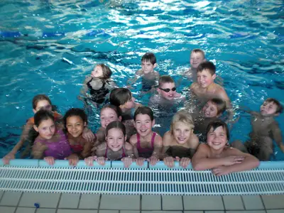 Foto 22 aus der Archivgalerie Schwimmwettkampf 2009 (2009)