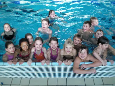 Foto 23 aus der Archivgalerie Schwimmwettkampf 2009 (2009)