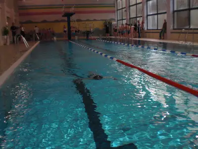 Foto 25 aus der Archivgalerie Schwimmwettkampf 2009 (2009)