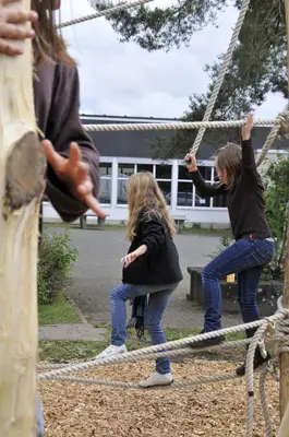 Foto 8 aus der Archivgalerie Seilgarten (2009)