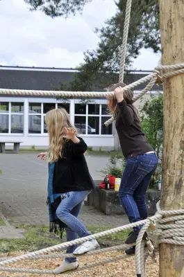 Foto 9 aus der Archivgalerie Seilgarten (2009)