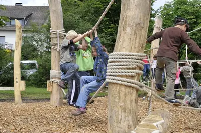 Foto 13 aus der Archivgalerie Seilgarten (2009)