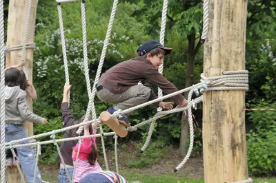 Foto 17 aus der Archivgalerie Seilgarten (2009)