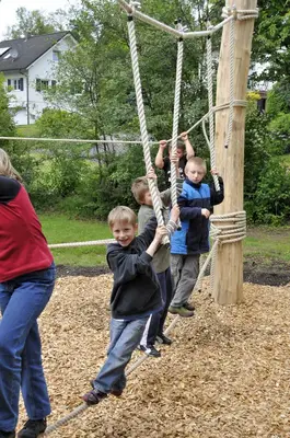 Foto 19 aus der Archivgalerie Seilgarten (2009)