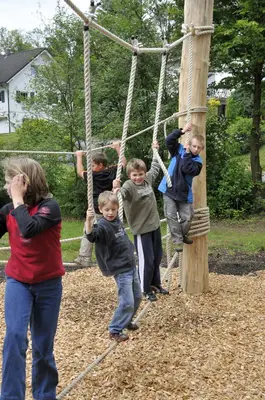 Foto 21 aus der Archivgalerie Seilgarten (2009)
