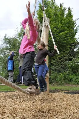 Foto 22 aus der Archivgalerie Seilgarten (2009)