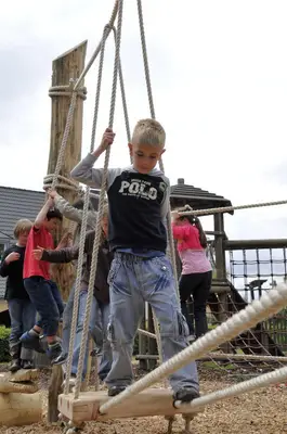 Foto 25 aus der Archivgalerie Seilgarten (2009)