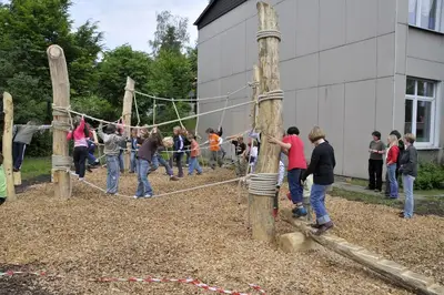 Foto 27 aus der Archivgalerie Seilgarten (2009)