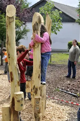Foto 34 aus der Archivgalerie Seilgarten (2009)