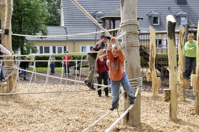 Foto 39 aus der Archivgalerie Seilgarten (2009)
