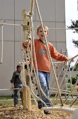 Foto 41 aus der Archivgalerie Seilgarten (2009)