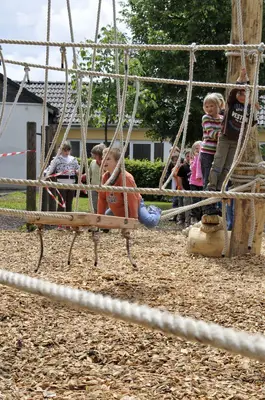 Foto 42 aus der Archivgalerie Seilgarten (2009)