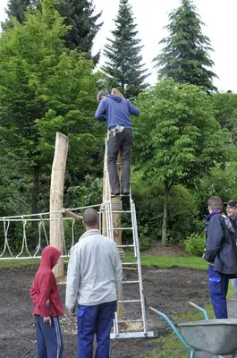 Foto 46 aus der Archivgalerie Seilgarten (2009)
