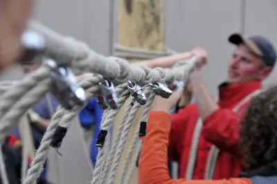 Foto 47 aus der Archivgalerie Seilgarten (2009)