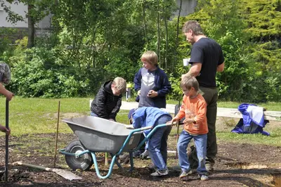 Foto 53 aus der Archivgalerie Seilgarten (2009)