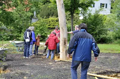 Foto 61 aus der Archivgalerie Seilgarten (2009)