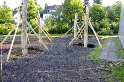 Foto 67 aus der Archivgalerie Seilgarten (2009)