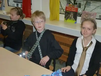 Foto 13 aus der Archivgalerie Besuch des Bürgermeisters (2010)