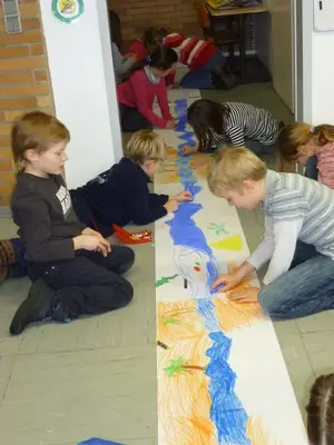 Foto 1 aus der Archivgalerie Bibelkuchen (2010)