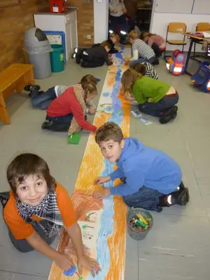 Foto 2 aus der Archivgalerie Bibelkuchen (2010)