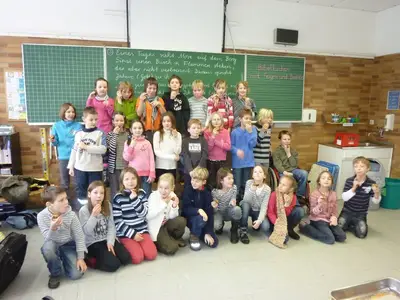 Foto 9 aus der Archivgalerie Bibelkuchen (2010)