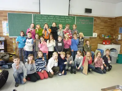 Foto 10 aus der Archivgalerie Bibelkuchen (2010)