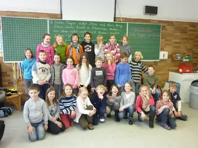 Foto 11 aus der Archivgalerie Bibelkuchen (2010)