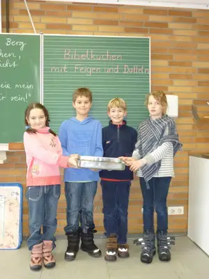 Foto 13 aus der Archivgalerie Bibelkuchen (2010)
