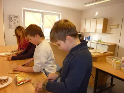 Foto 19 aus der Archivgalerie Bibelkuchen (2010)