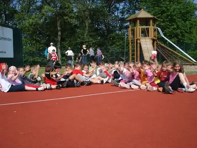 Foto 3 aus der Archivgalerie Bundesjugendspiele 2010 (2010)