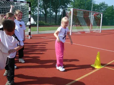 Foto 25 aus der Archivgalerie Bundesjugendspiele 2010 (2010)