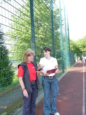 Foto 48 aus der Archivgalerie Bundesjugendspiele 2010 (2010)