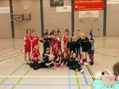 Foto 1 aus der Archivgalerie Handballturnier 26.1.2010 (2010)