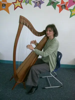 Foto 1 aus der Archivgalerie Harfenmusik (2010)