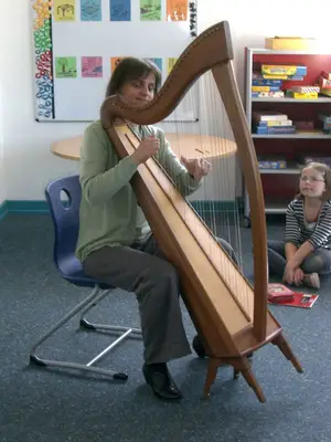 Foto 6 aus der Archivgalerie Harfenmusik (2010)