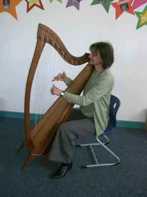 Foto 7 aus der Archivgalerie Harfenmusik (2010)