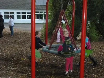 Foto 18 aus der Archivgalerie Herbstfest Klasse 1a (2010)
