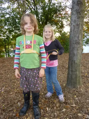 Foto 19 aus der Archivgalerie Herbstfest Klasse 1a (2010)