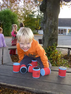 Foto 20 aus der Archivgalerie Herbstfest Klasse 1a (2010)
