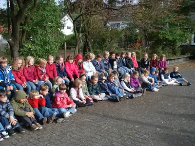 Foto 1 aus der Archivgalerie Hundeschule zu Besuch (2010)