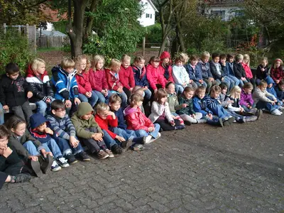 Foto 2 aus der Archivgalerie Hundeschule zu Besuch (2010)