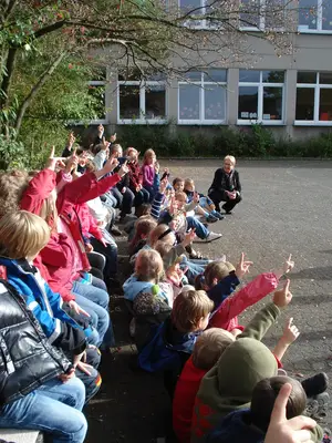 Foto 5 aus der Archivgalerie Hundeschule zu Besuch (2010)