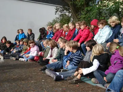 Foto 7 aus der Archivgalerie Hundeschule zu Besuch (2010)