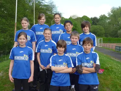 Foto 1 aus der Archivgalerie Leichtathletik- Mannschaftscup 2010 (2010)
