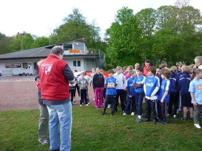 Foto 2 aus der Archivgalerie Leichtathletik- Mannschaftscup 2010 (2010)
