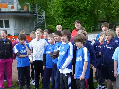 Foto 3 aus der Archivgalerie Leichtathletik- Mannschaftscup 2010 (2010)