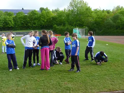Foto 10 aus der Archivgalerie Leichtathletik- Mannschaftscup 2010 (2010)