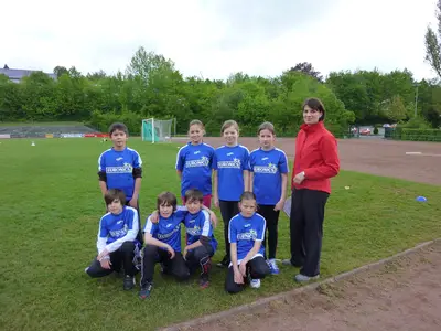 Foto 11 aus der Archivgalerie Leichtathletik- Mannschaftscup 2010 (2010)