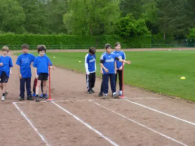 Foto 12 aus der Archivgalerie Leichtathletik- Mannschaftscup 2010 (2010)