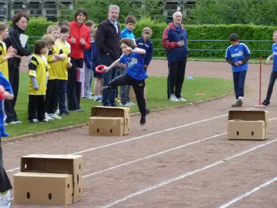 Foto 16 aus der Archivgalerie Leichtathletik- Mannschaftscup 2010 (2010)